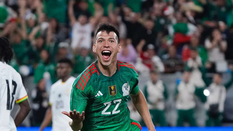 El PODEROSO de la MLS busca de nuevo a Chucky Lozano ¡FECHA CONFIRMADA para SU FICHAJE!